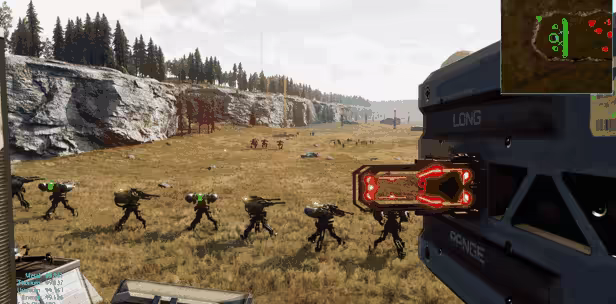 Artificial Extinction 2 video 2