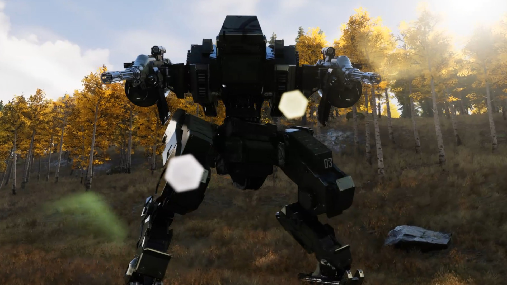 Artificial Extinction 2 screenshot #1