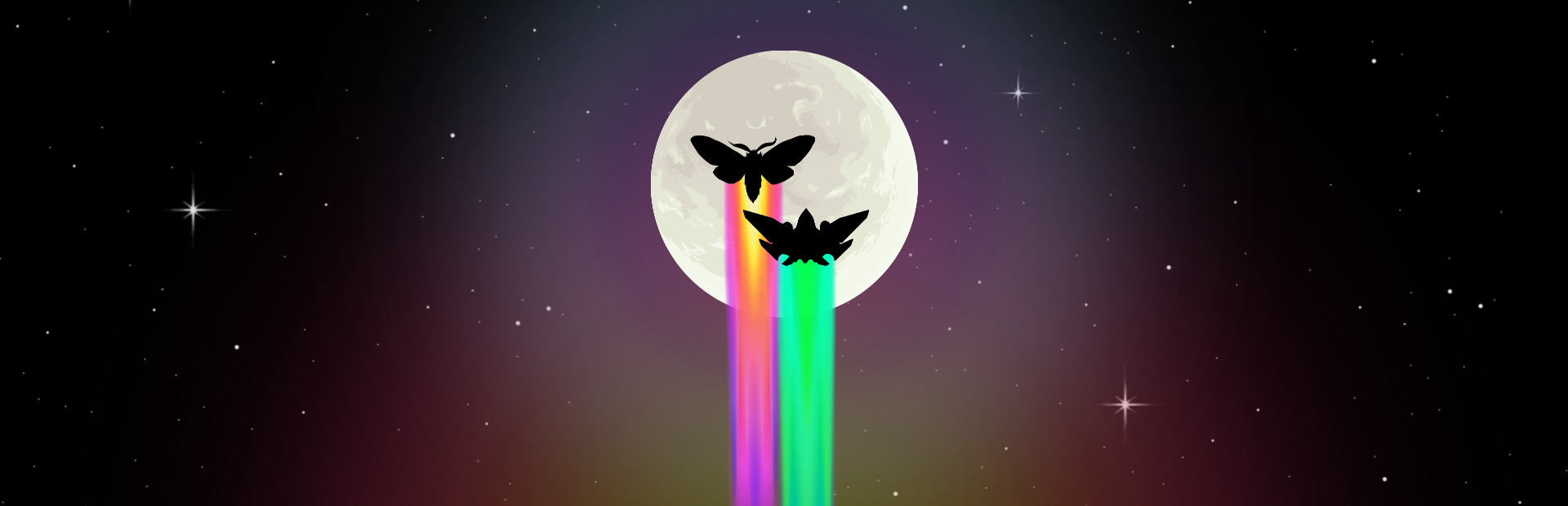 Space Moth: Lunar Edition