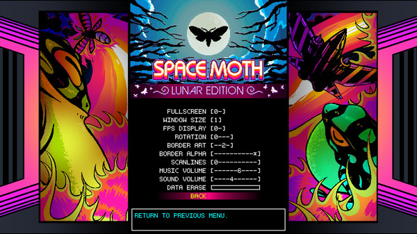 Space Moth: Lunar Edition screenshot 4