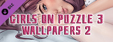 Girls on puzzle 3 - Wallpapers 2 Small Capsule Image