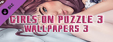 Girls on puzzle 3 - Wallpapers 3 Small Capsule Image