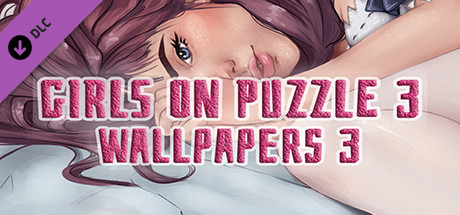 Girls on puzzle 3 - Wallpapers 3 banner image