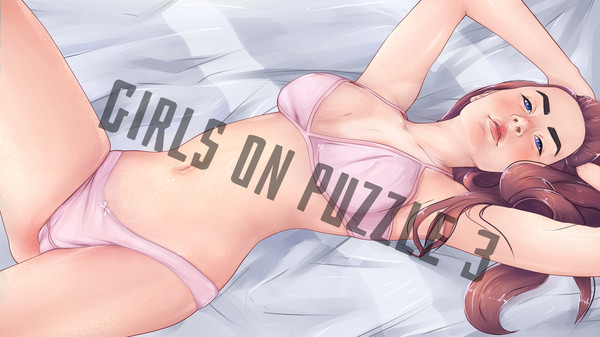 Screenshot z Girls on puzzle 3 - Wallpapers 3 Screenshot z Girls on puzzle 3 - Wallpapers 3