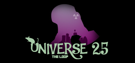 Universe 25 Cover Image