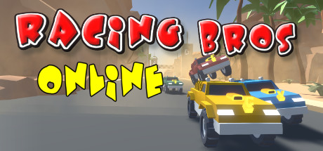 RACING BROS: ONLINE Cover Image