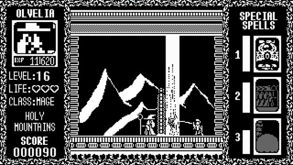 The Last Order: Dungeons screenshot 1