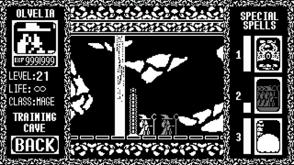 The Last Order: Dungeons screenshot 2