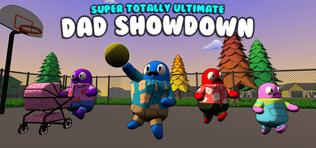 Super Totally Ultimate Dad Showdown header banner