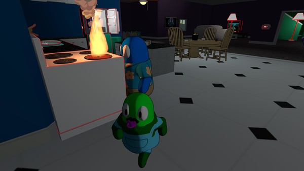 Super Totally Ultimate Dad Showdown screenshot 4