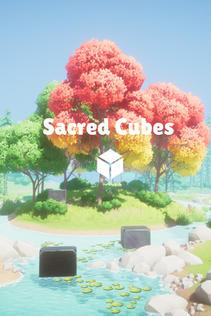 Sacred Cubes cover art