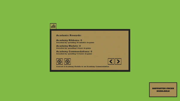 Grass Cutters Academy - Bronze Crafting Materials Package