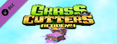 Grass Cutters Academy - Silver Crafting Materials Package game capsule image