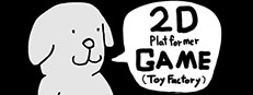 2D Platformer GAME (Toy Factory)