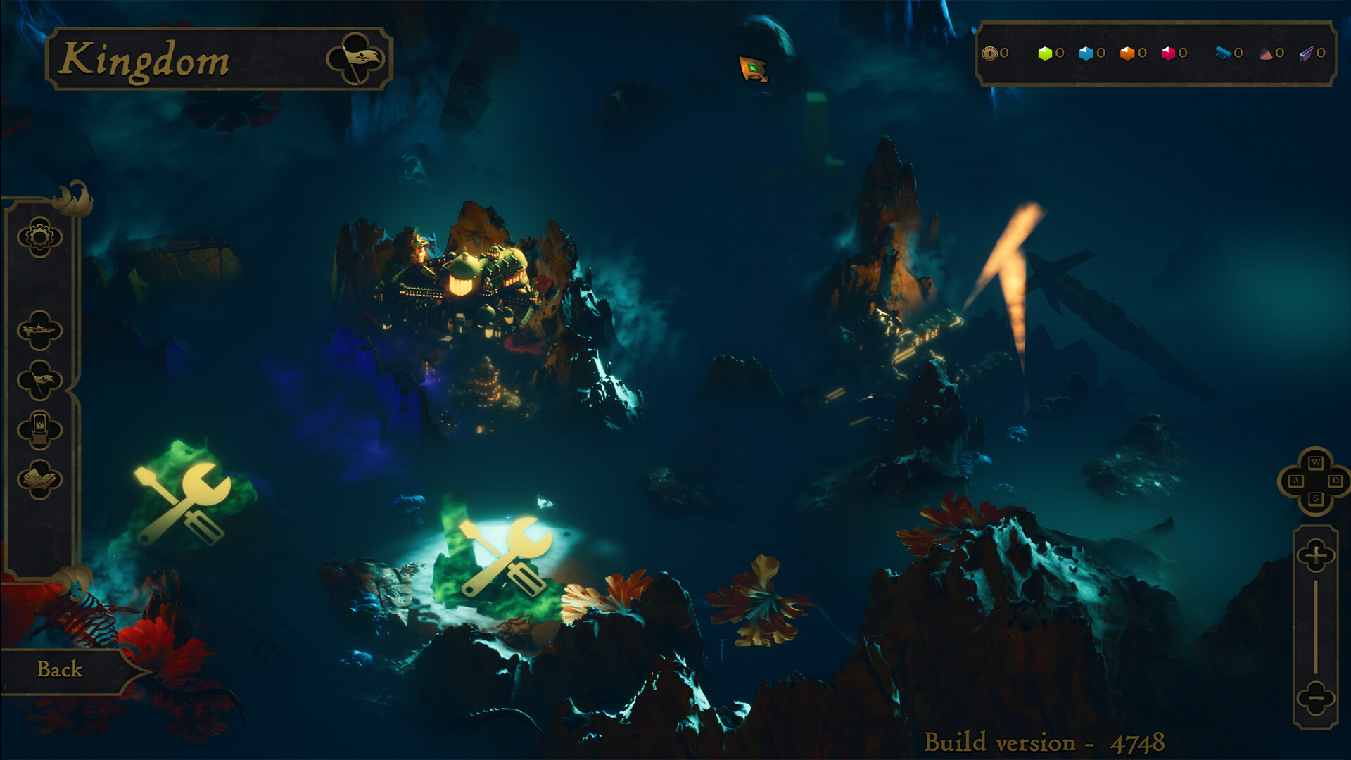Tides of Tethys screenshot 3