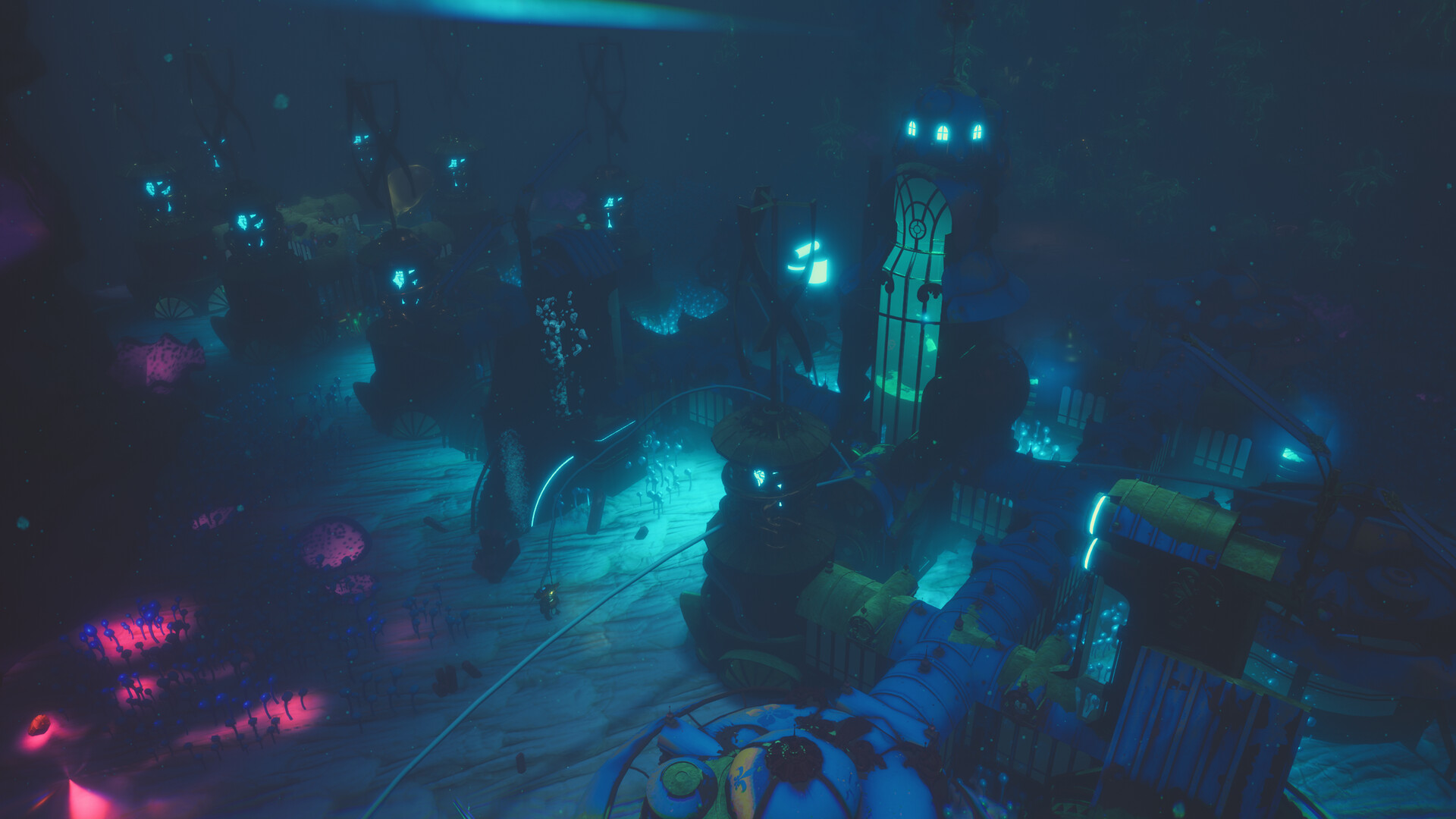 Tides of Tethys screenshot 8