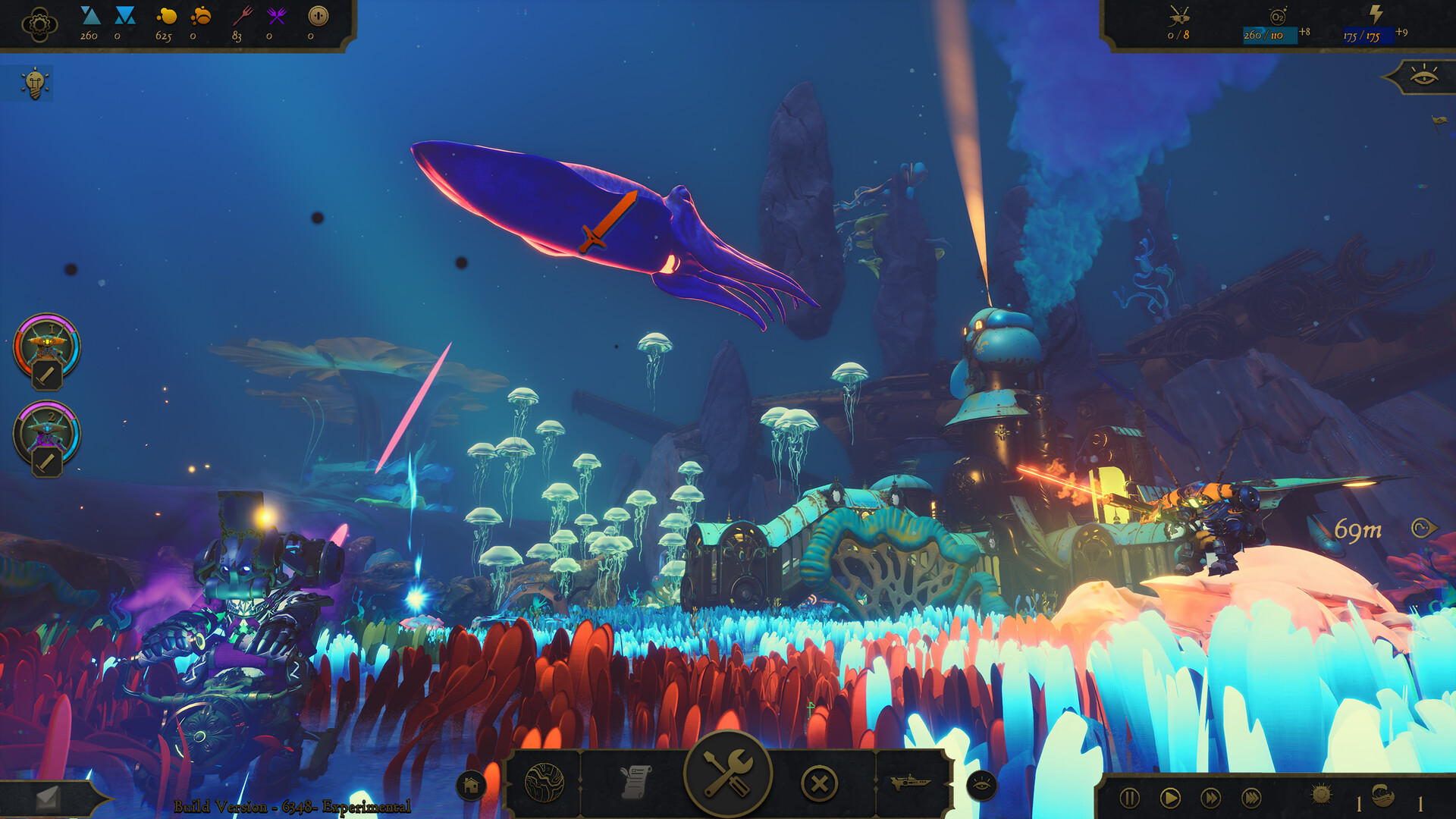 Tides of Tethys screenshot 2