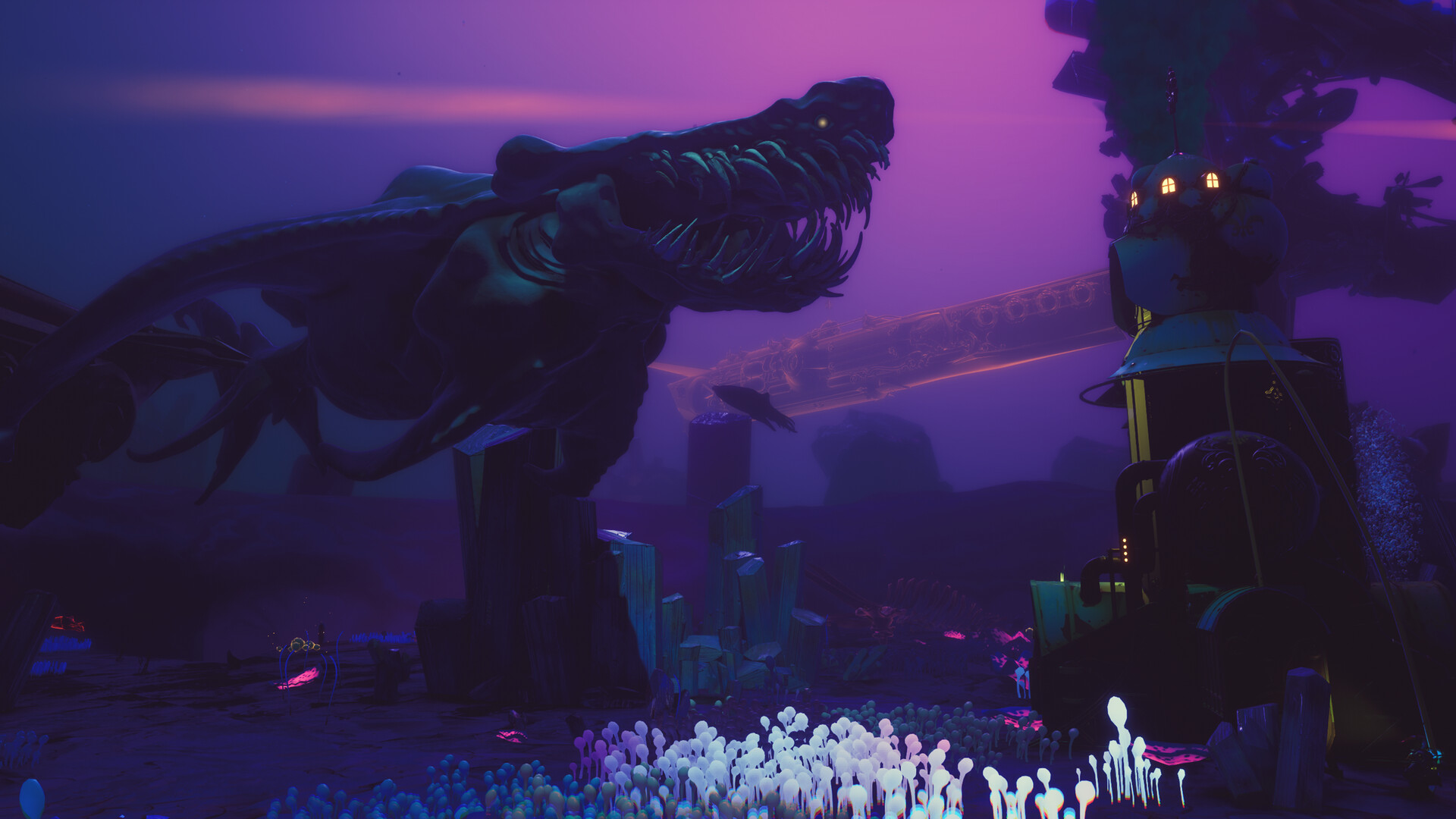 Tides of Tethys screenshot 10