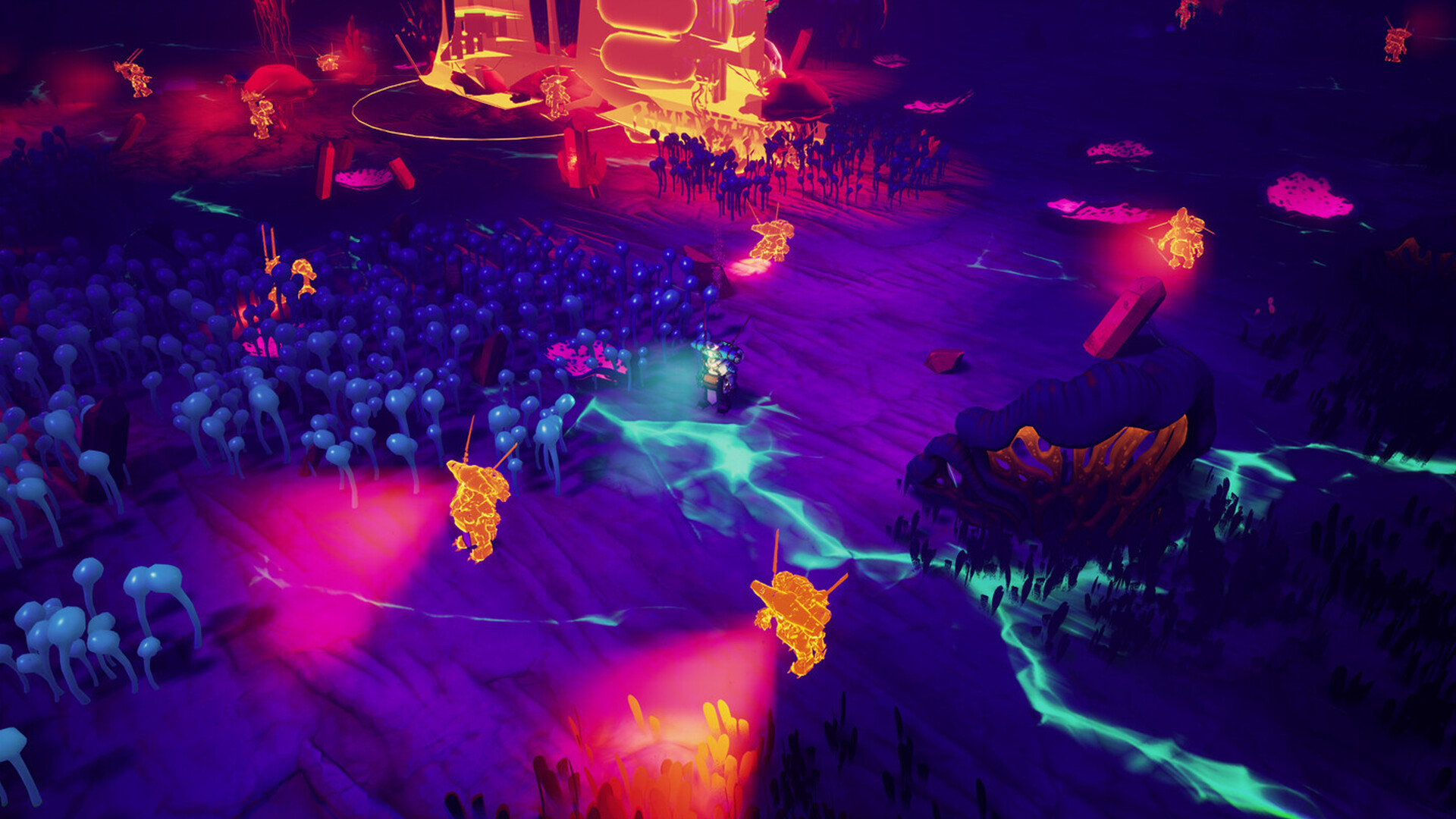 Tides of Tethys screenshot 5