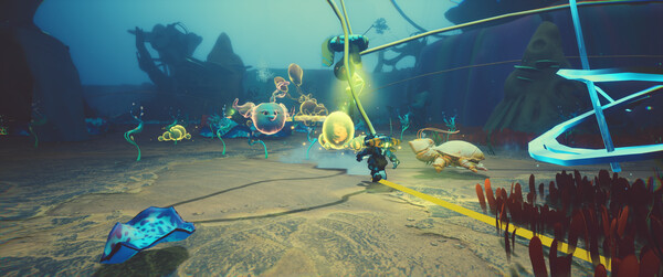 Tides of Tethys screenshot 4