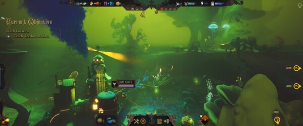 Tides of Tethys screenshot 2