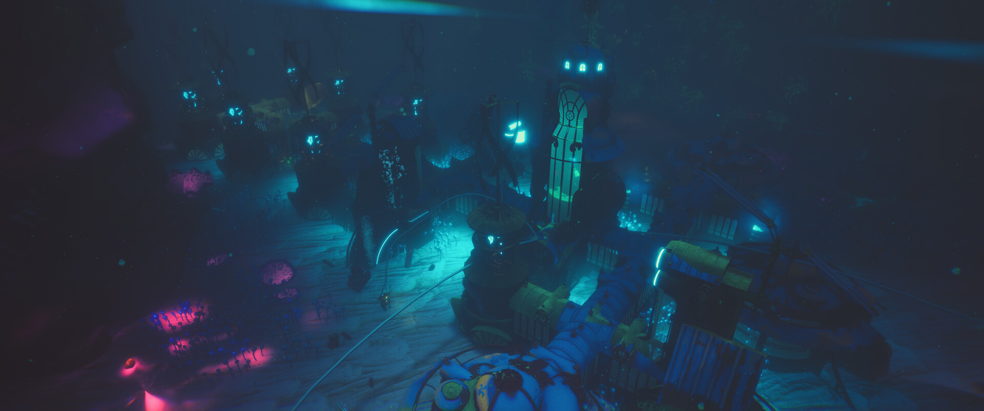 Tides of Tethys screenshot #3