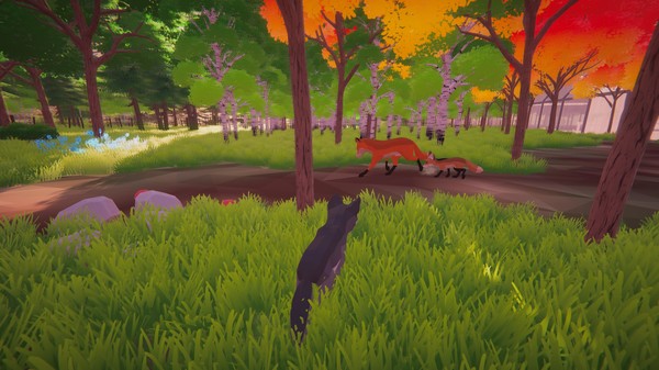 Little Wolf screenshot 5