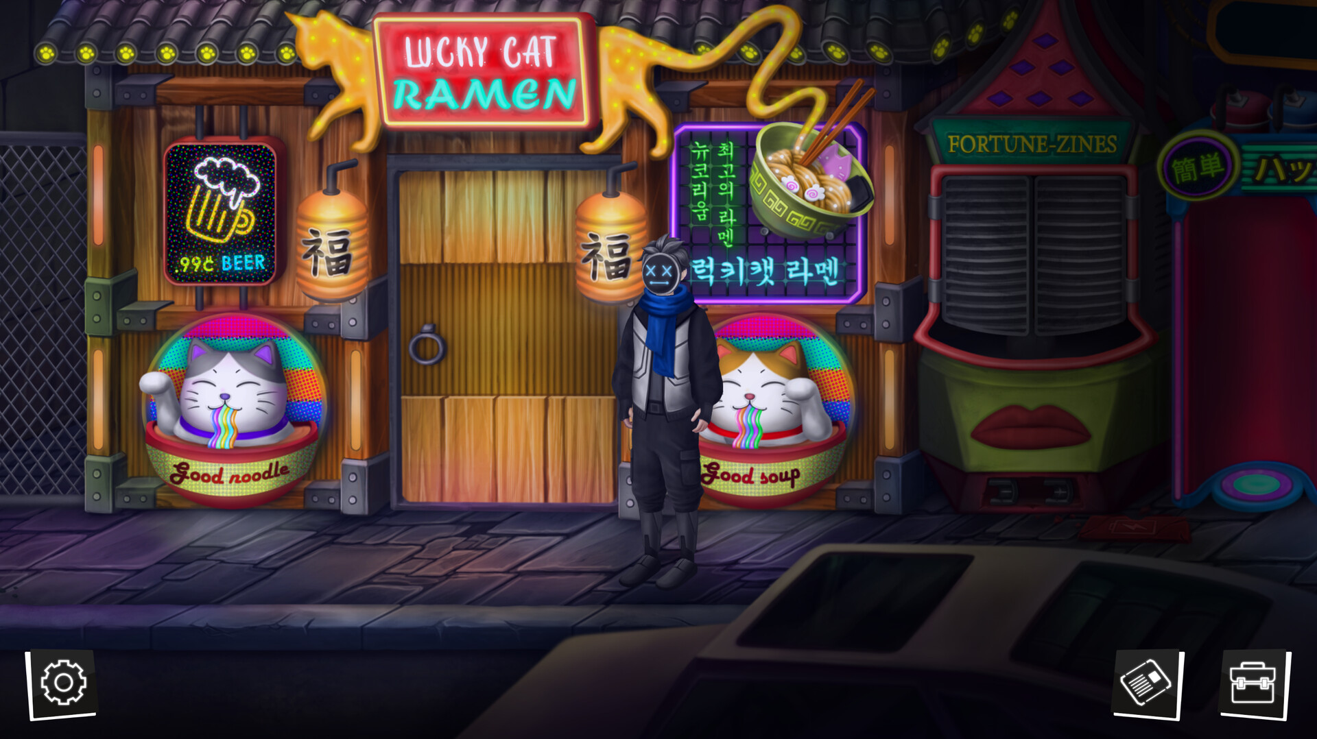 Grey Instinct - Part 2 Featured Screenshot #1