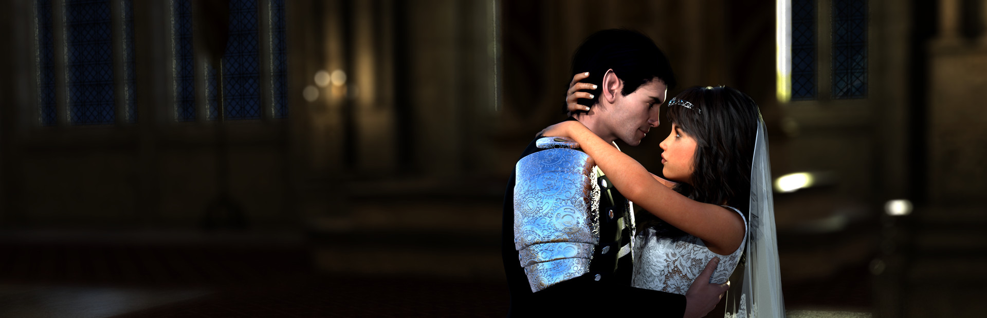 Love of Magic Book 2: The War