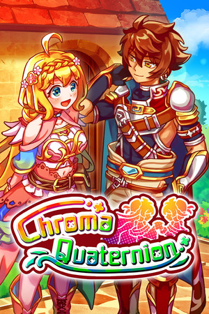 Chroma Quaternion cover art