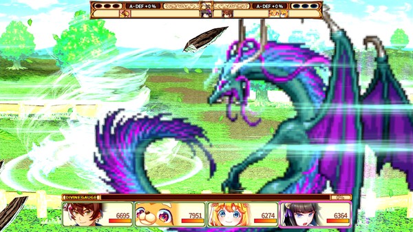 Chroma Quaternion screenshot 6