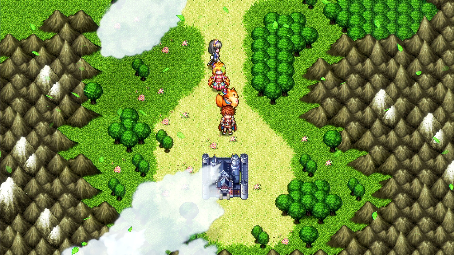 #2. Chroma Quaternion (Steam) Av: KEMCO