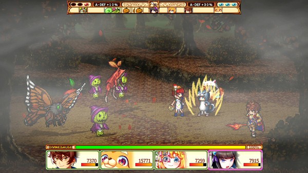 Chroma Quaternion screenshot 3