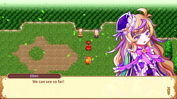 Screenshot z Chroma Quaternion