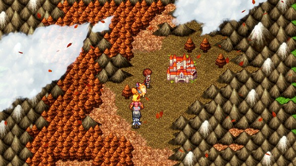 Screenshot z Chroma Quaternion