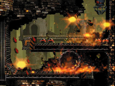 Screenshot z Oddworld: Abe's Exoddus
