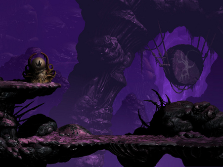 Screenshot z Oddworld: Abe's Exoddus