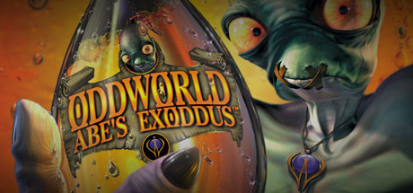 Oddworld: Abe's Exoddus® banner image