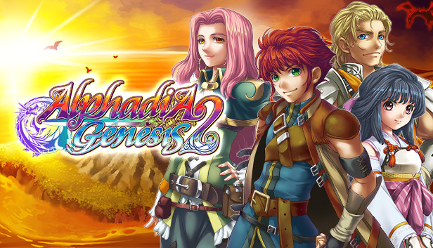 Alphadia Genesis 2 on Steam