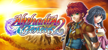 Alphadia Genesis 2 cover image