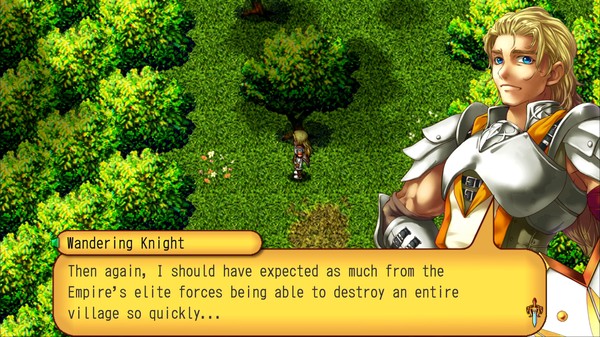 Screenshot z Alphadia Genesis 2 Screenshot z Alphadia Genesis 2