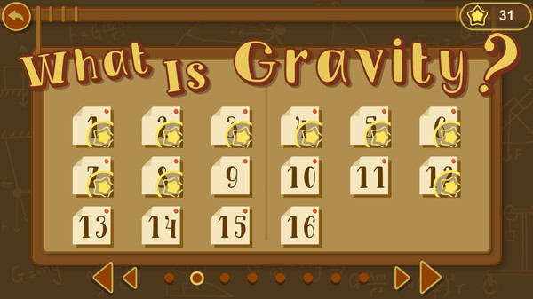 Screenshot z Physics World Screenshot z Physics World