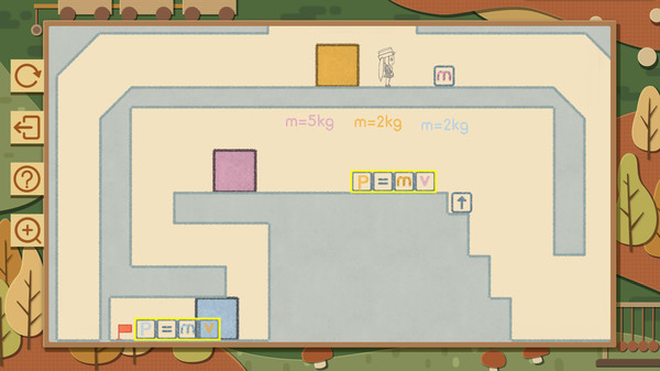 Screenshot z Physics World Screenshot z Physics World