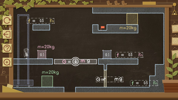 Screenshot z Physics World Screenshot z Physics World