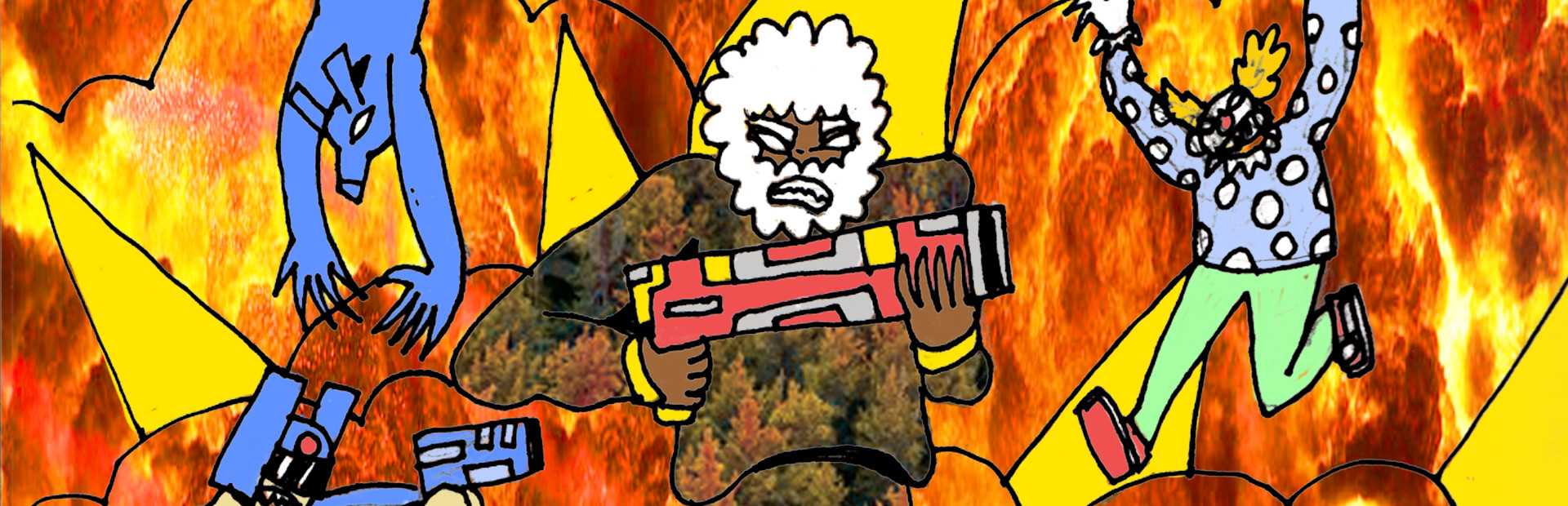 Underland Ambush