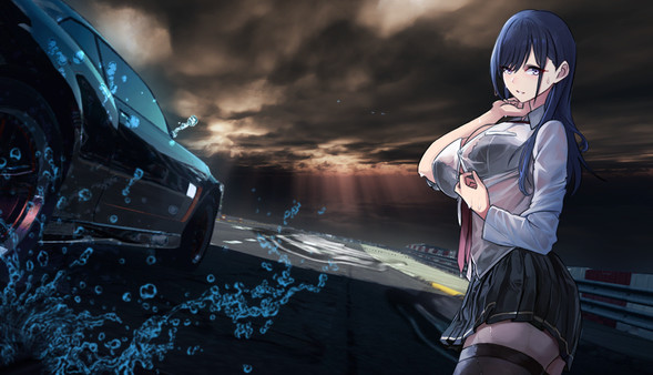 恶搞赛车 湿身吧！ Splash To Wild Kids.