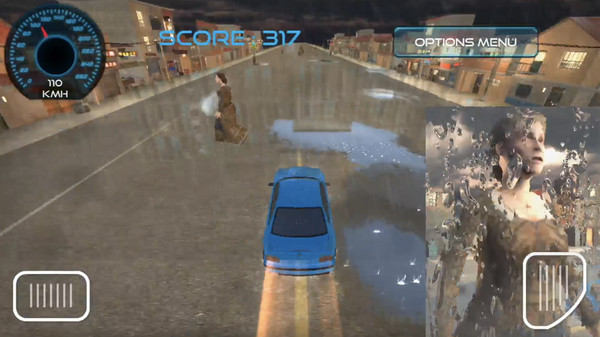 恶搞赛车 湿身吧！ Splash To Wild Kids.