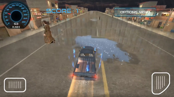 恶搞赛车 湿身吧！ Splash To Wild Kids.