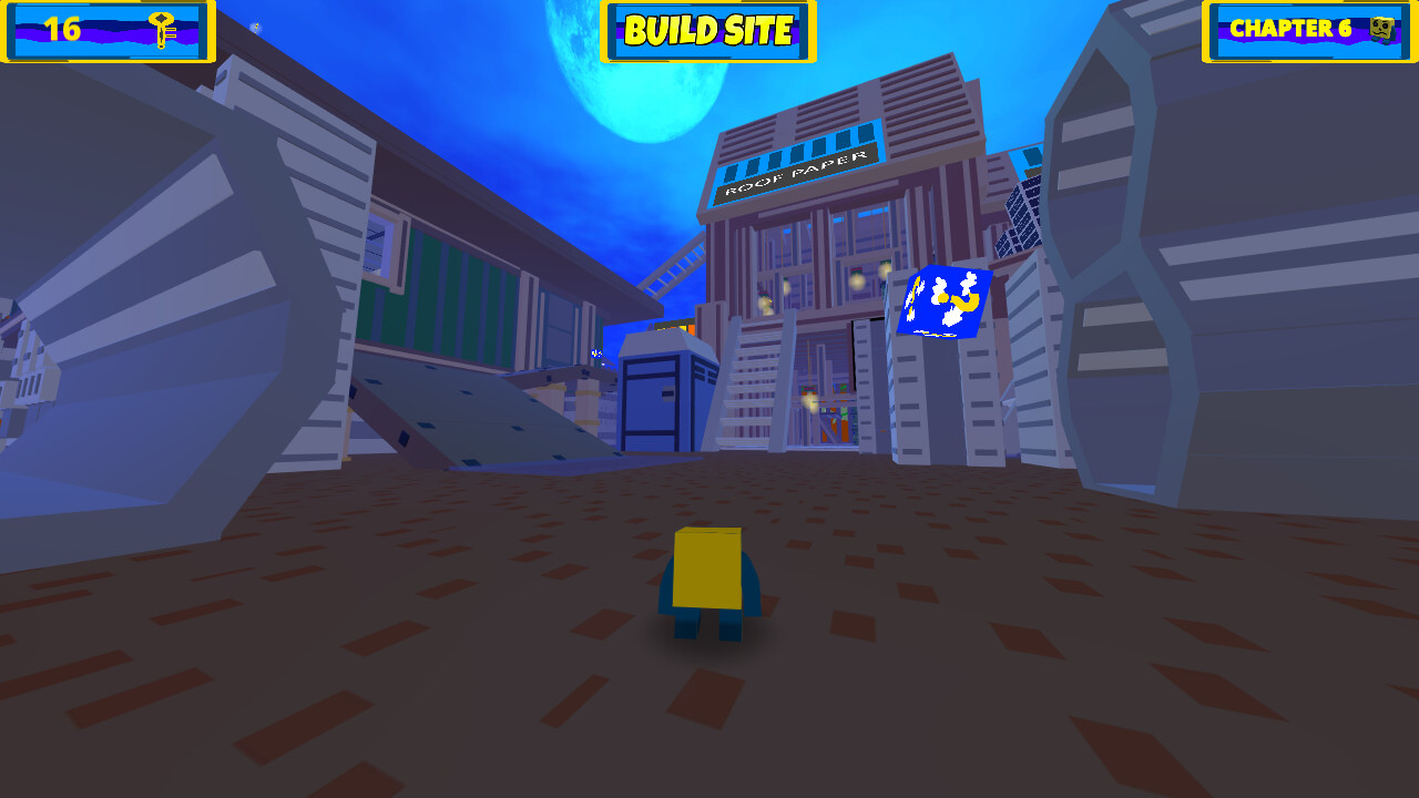 Felix The Toy screenshot #7