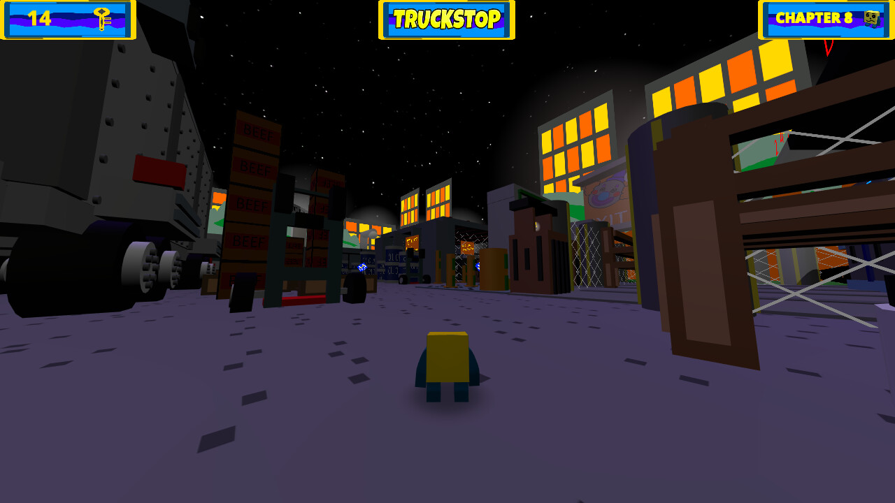 Felix The Toy screenshot #5